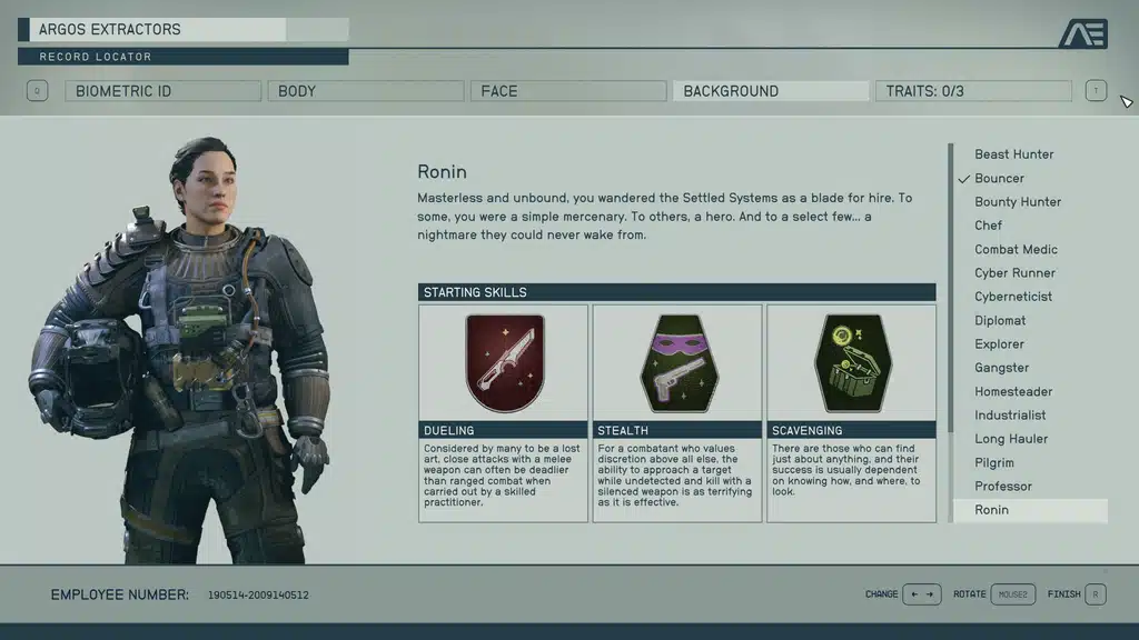 starfield backgrounds