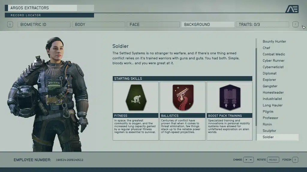 starfield backgrounds