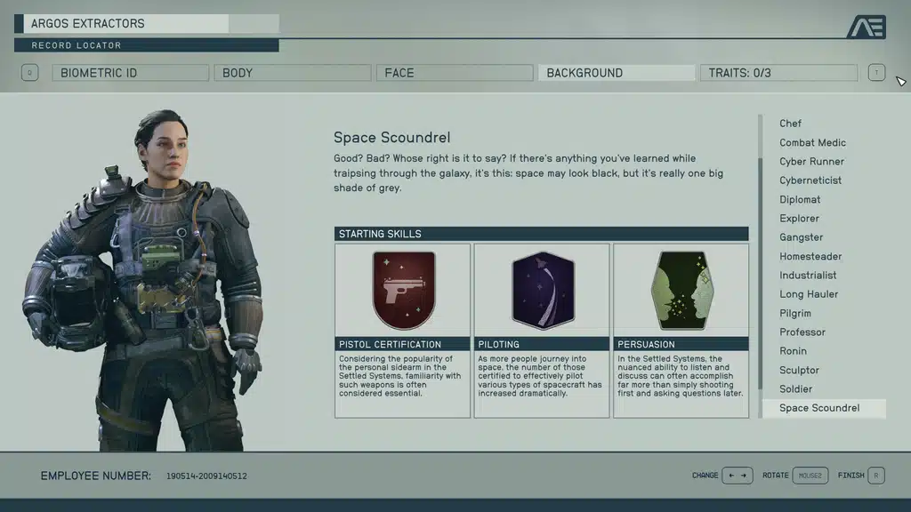 starfield backgrounds