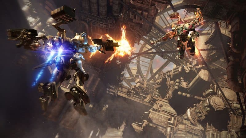 Armored Core 6 Tips and Tricks