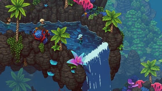 All 60 Sea of Stars Rainbow Conch Locations