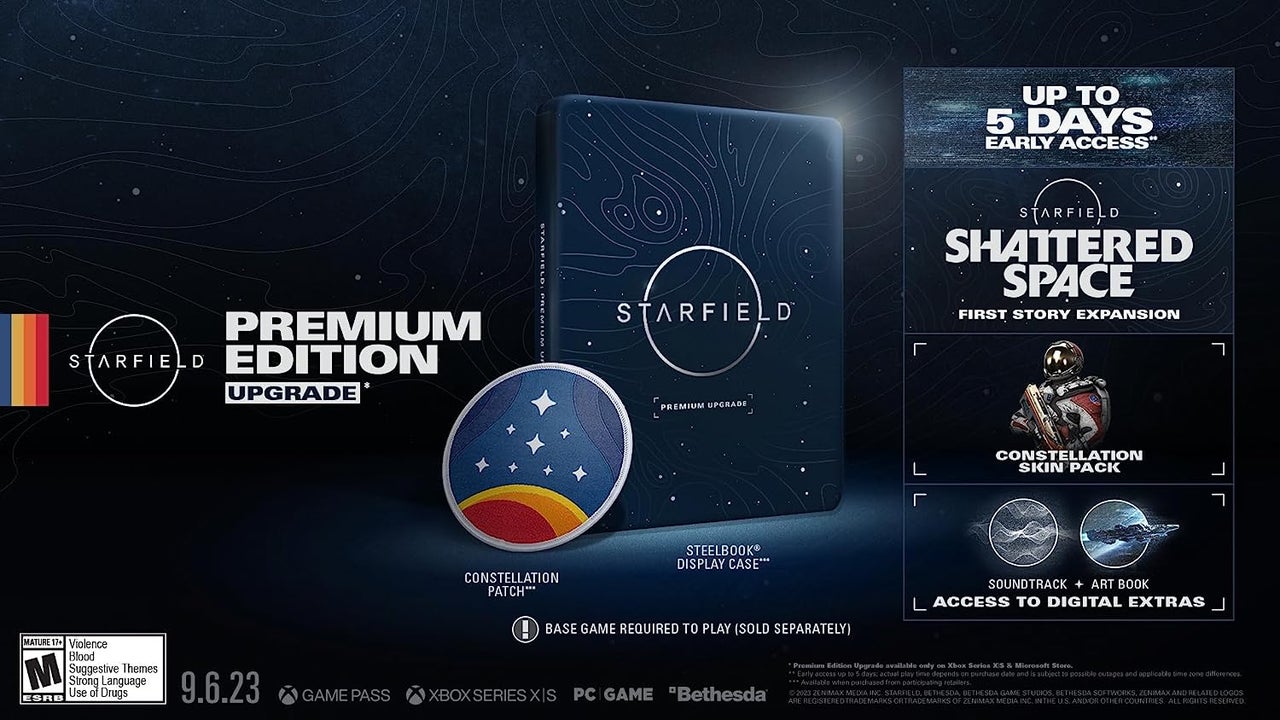 starfield premium edition upgrade