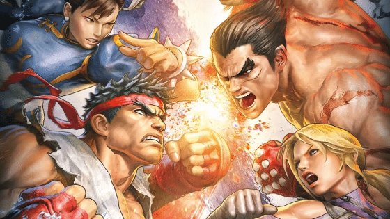 5 Fighting Games You Should Pick Up