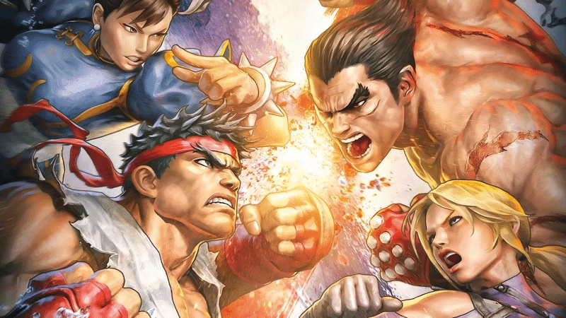 5 Fighting Games You Should Pick Up