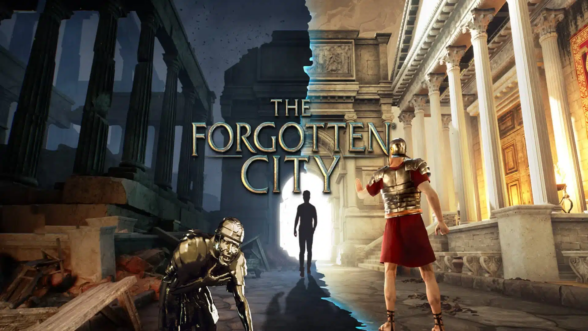 the forgotten city