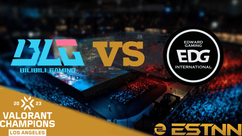 Bilibili Gaming vs EDward Gaming Preview and Prediction - Valorant Champions 2023