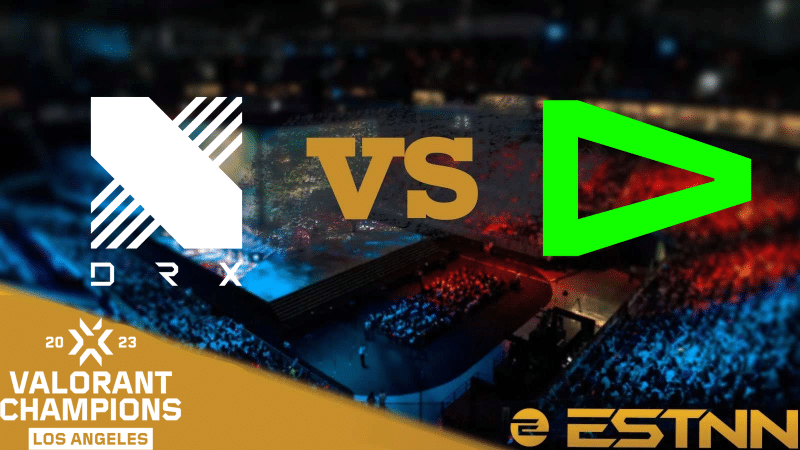 DRX vs LOUD Preview and Predictions - Valorant Champions 2023