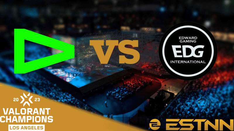 LOUD vs EDward Gaming Preview and Prediction - Valorant Champions 2023