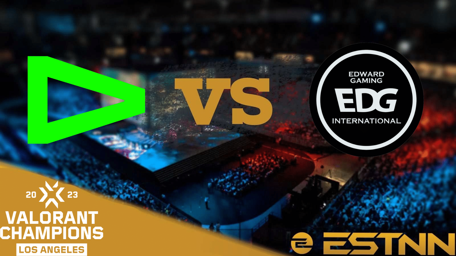 LOUD vs EDward Gaming Preview and Prediction - Valorant Champions 2023