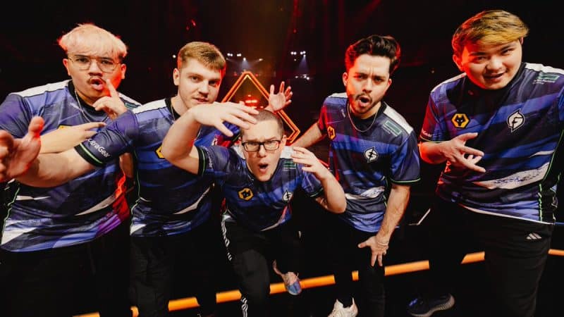 EG Secure Champions 2023 Grand Final Spot