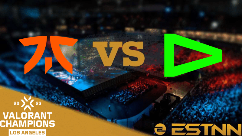 Fnatic vs LOUD Preview and Prediction - Valorant Champions 2023