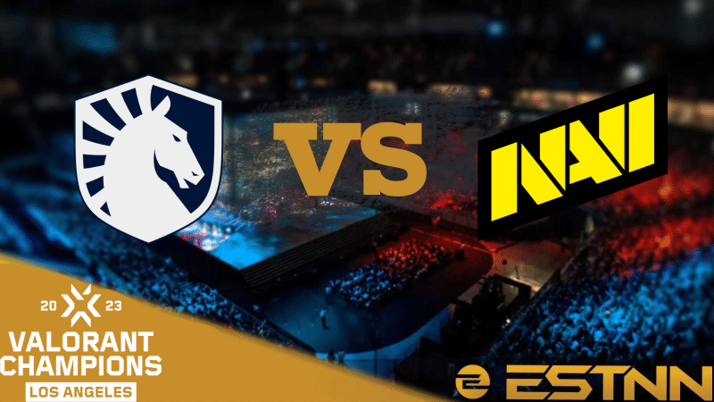Liquid vs NAVI Preview and Predictions - Valorant Champions 2023