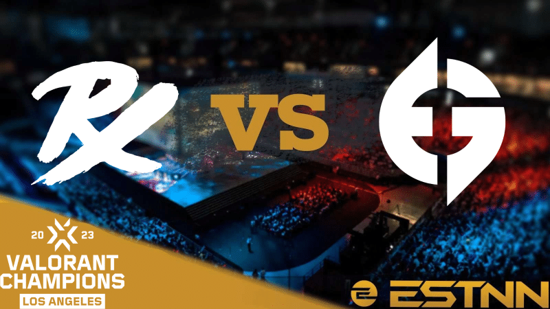 Paper Rex vs Evil Geniuses Preview and Predictions - Valorant Champions 2023