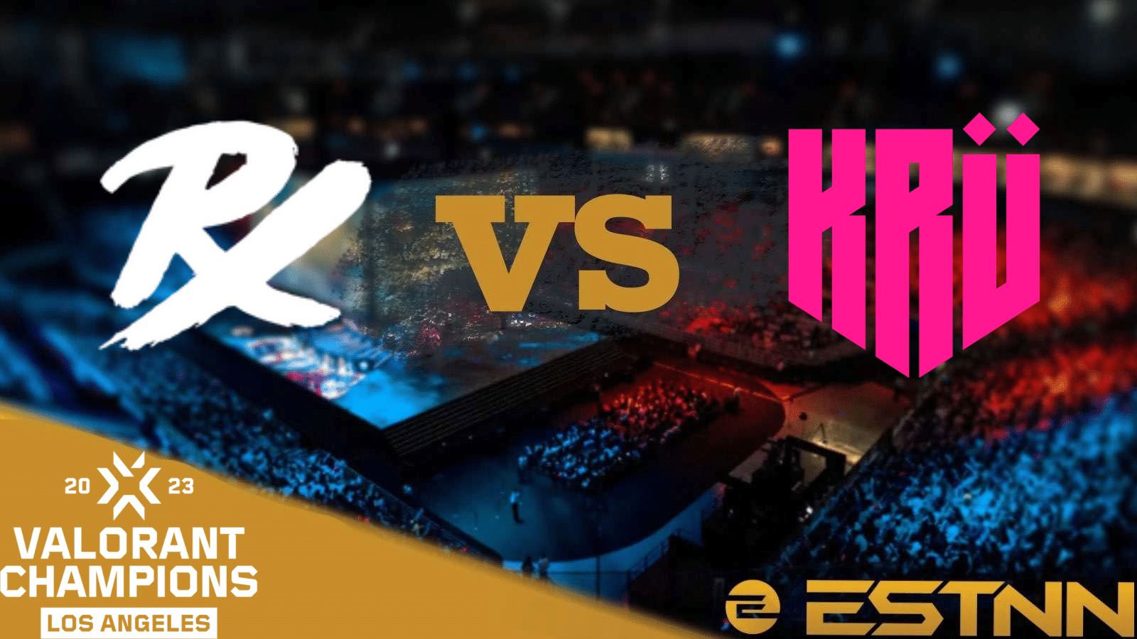 Paper Rex vs KRÜ Preview and Prediction - Valorant Champions 2023