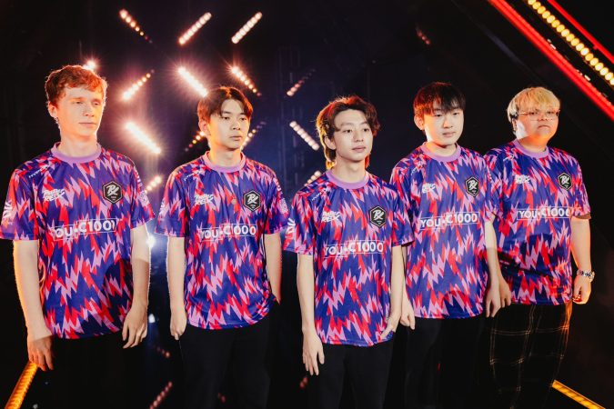 Paper Rex Secure Champions 2023 Grand Final