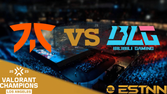FNATIC vs Bilibili Gaming Preview and Prediction – Valorant Champions 2023