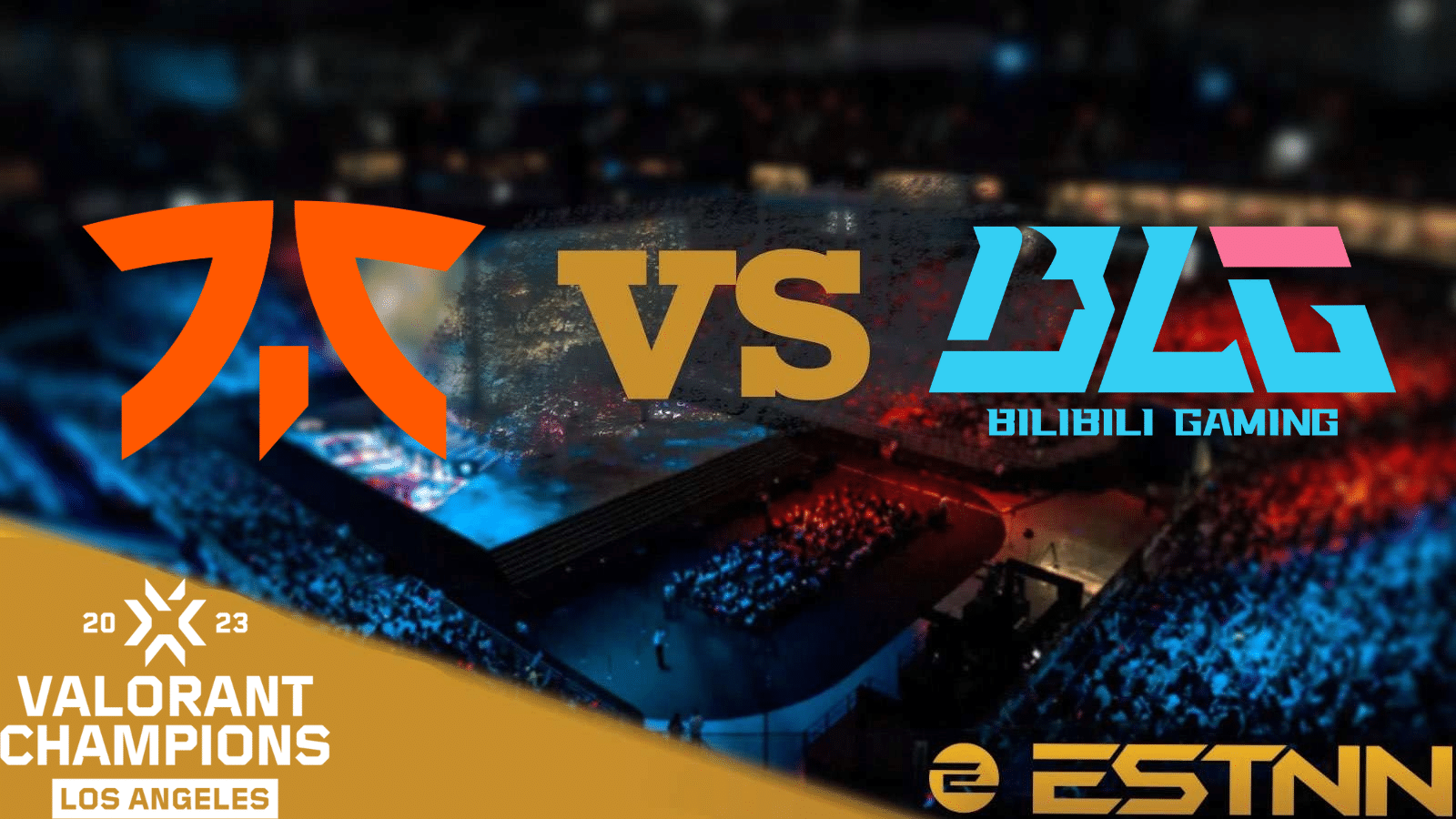 FNATIC vs Bilibili Gaming Preview and Prediction - Valorant Champions 2023