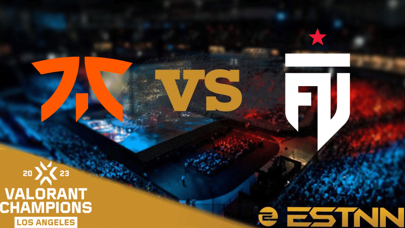 Fnatic vs FUT Preview and Prediction - Valorant Champions 2023