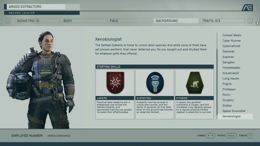 starfield backgrounds