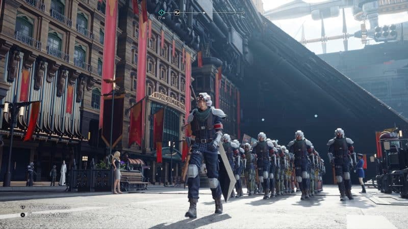 Do you need to play Final Fantasy VII Remake to play Final Fantasy VII Rebirth?
