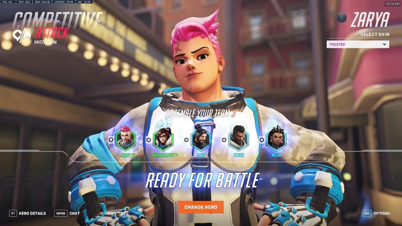  Best Overwatch 2 Venture Combos In Season 10