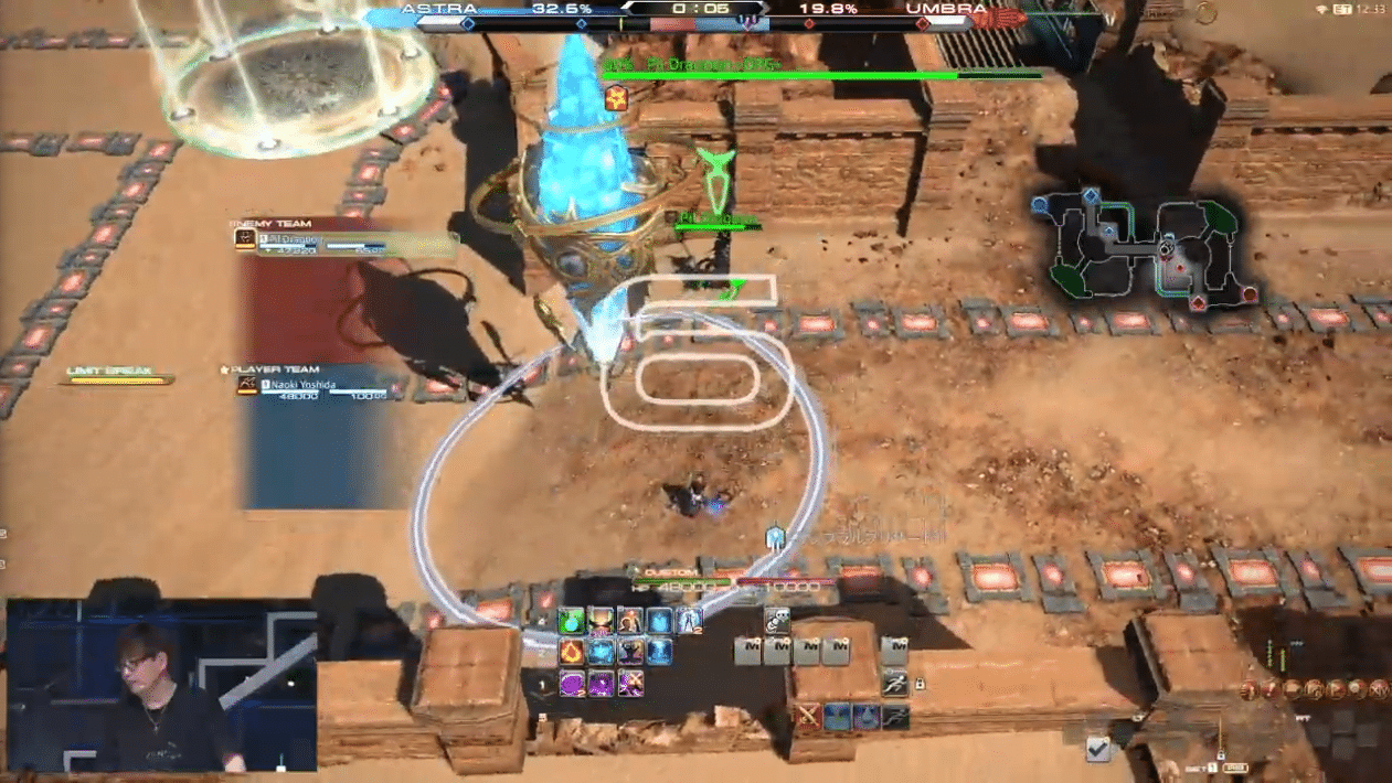 Crystalline Conflict Update