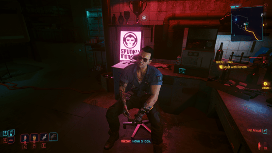 Cyberpunk 2077 Cyberware Explained