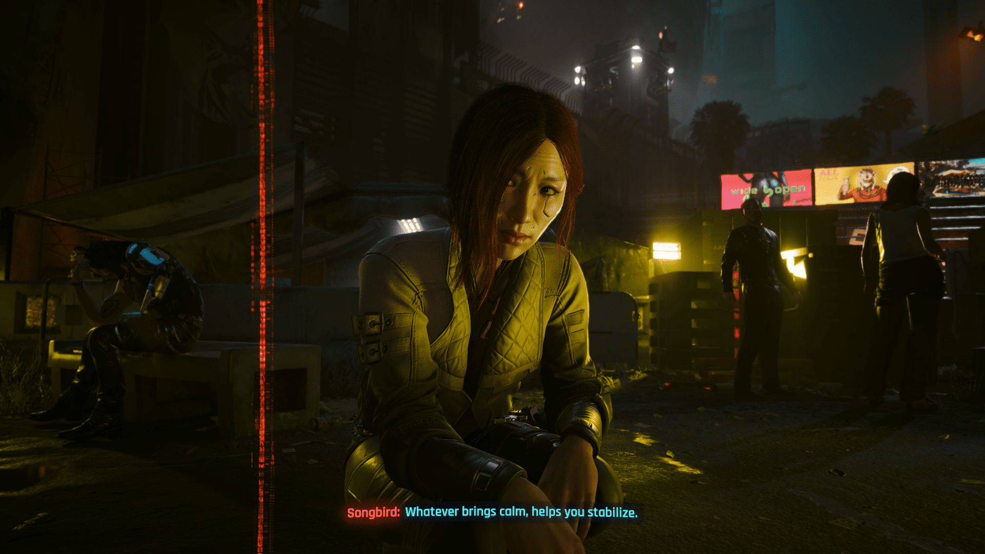 Cyberpunk 2077 How to Start Phantom Liberty