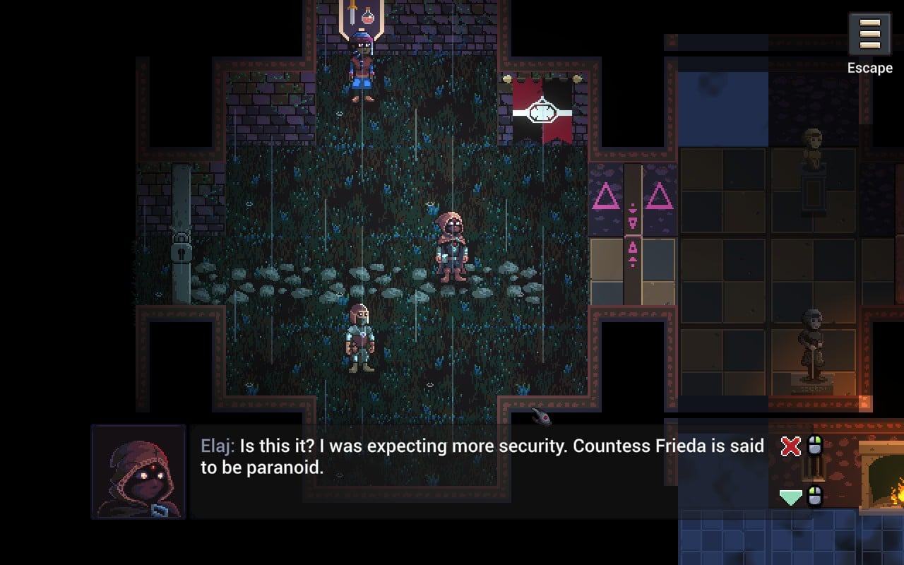 Spirited Thief Review