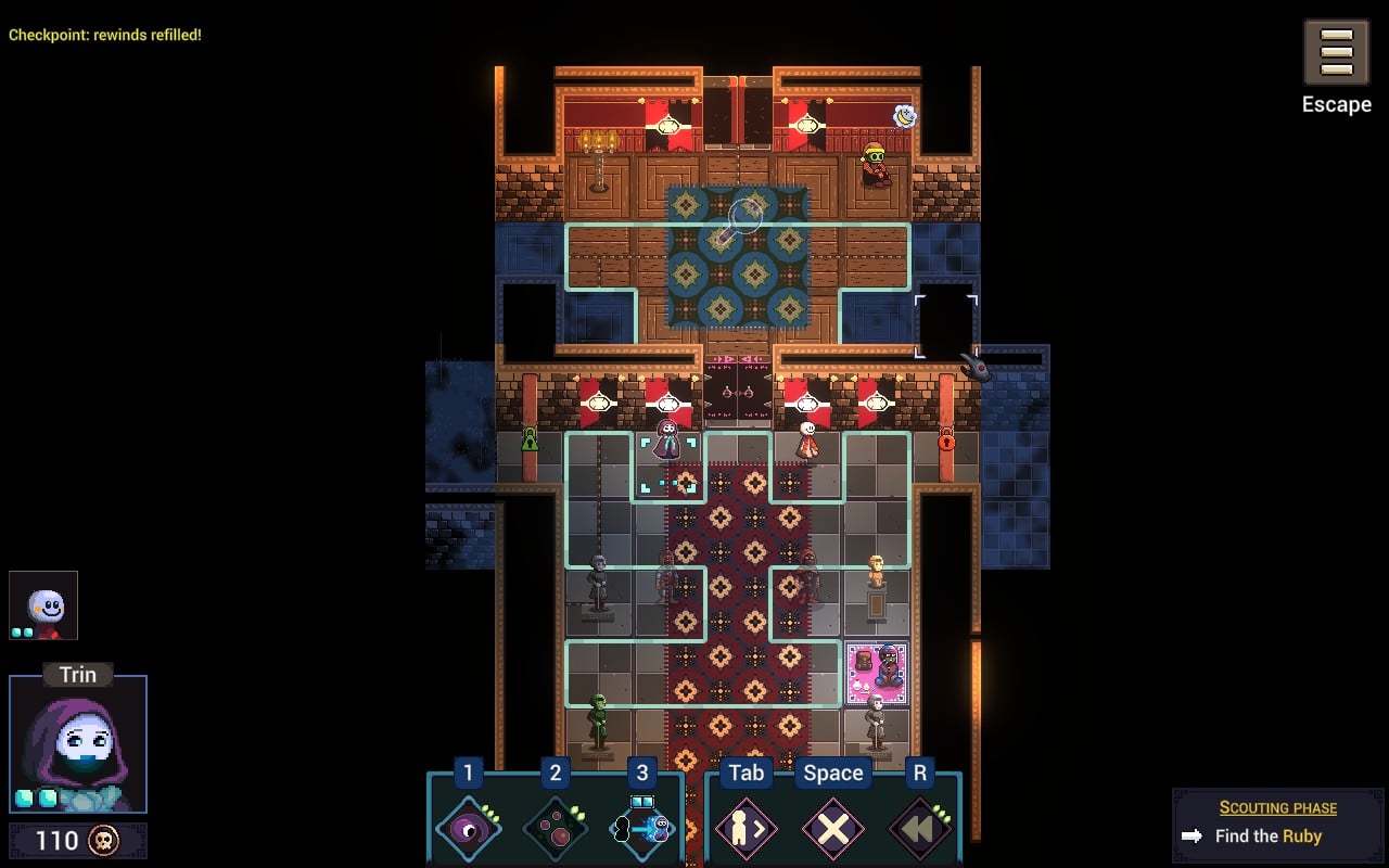 Spirited Thief Review