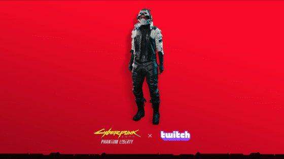 Cyberpunk 2077 Phantom Liberty Twitch Drops Explained