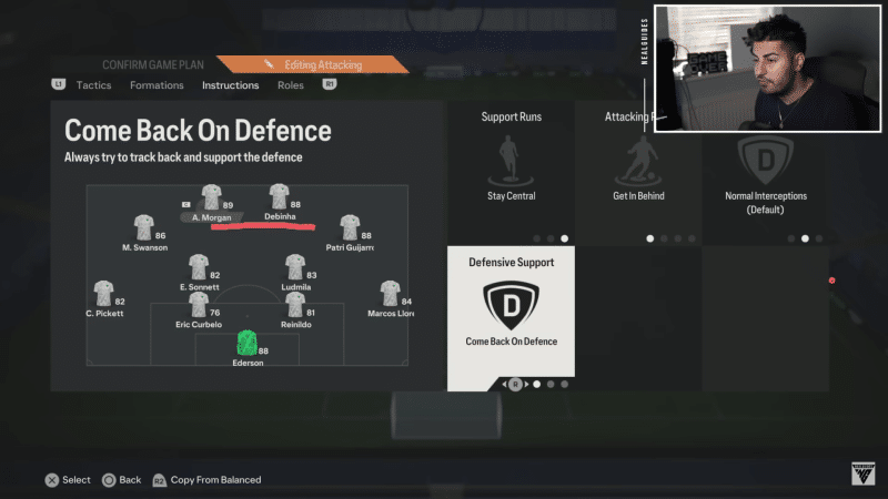 EA FC 24 Ultimate Team, Best Formations