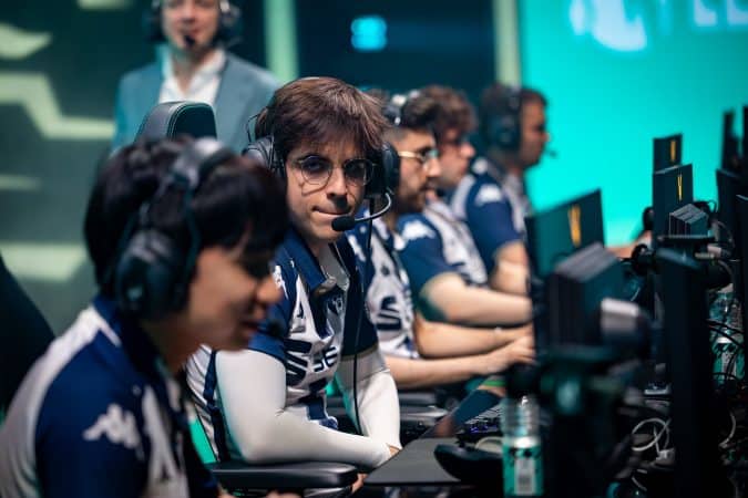 G2 Esports vs MAD Lions