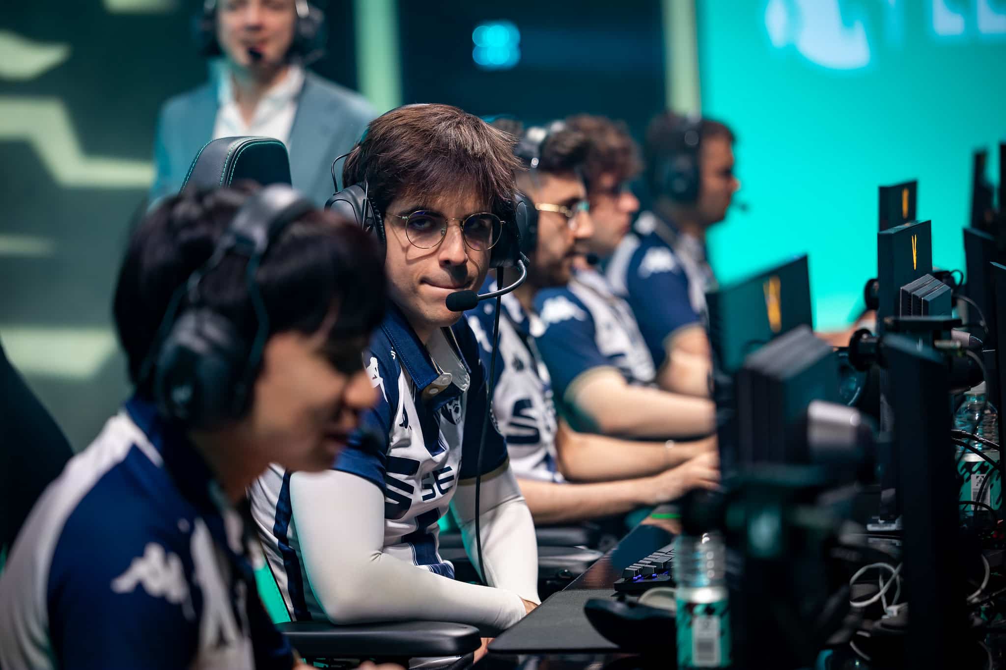 G2 Esports vs MAD Lions 