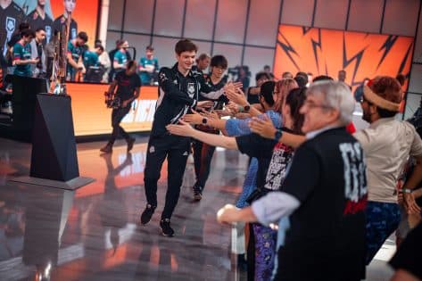 G2 Mikyx is the 2023 LEC MVP!