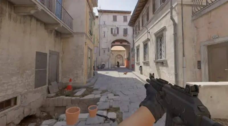 Valve Sneaks Movement Update into CS2 Patch