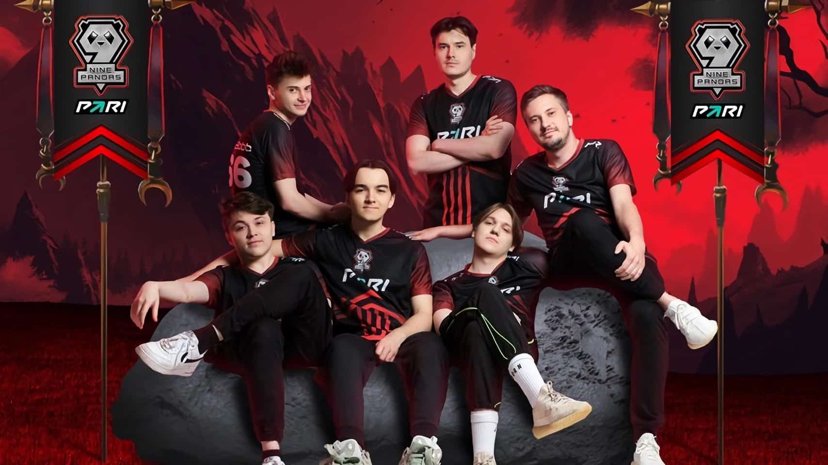 Qualified Eastern Europe Teams - TI 12 Region Analysis