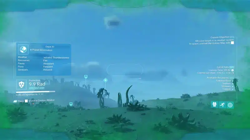 No Man’s Sky Frost Crystal – Finding and Farming Guide