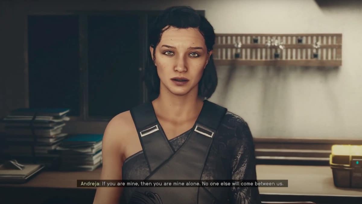 Starfield Romance Options - How to Romance All Options