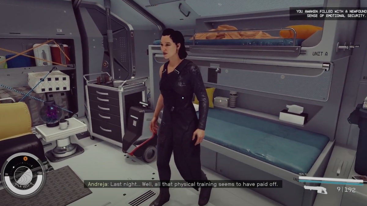 Starfield Romance Options - How to Romance All Options