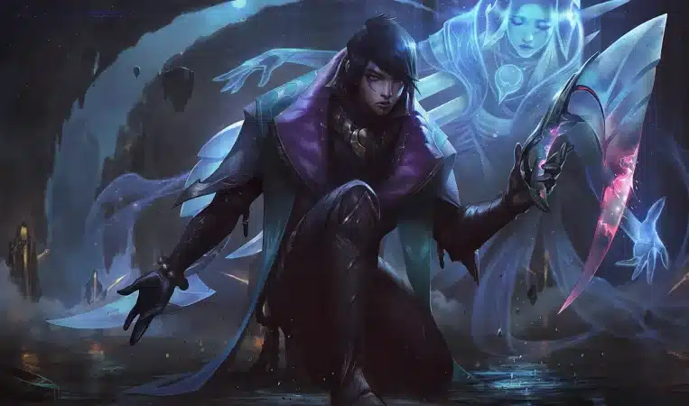 LoL Discounted Skins and Champions Aphelios