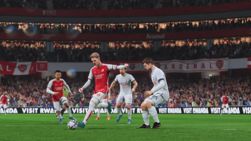 Best Arsenal Formations, EA FC 24