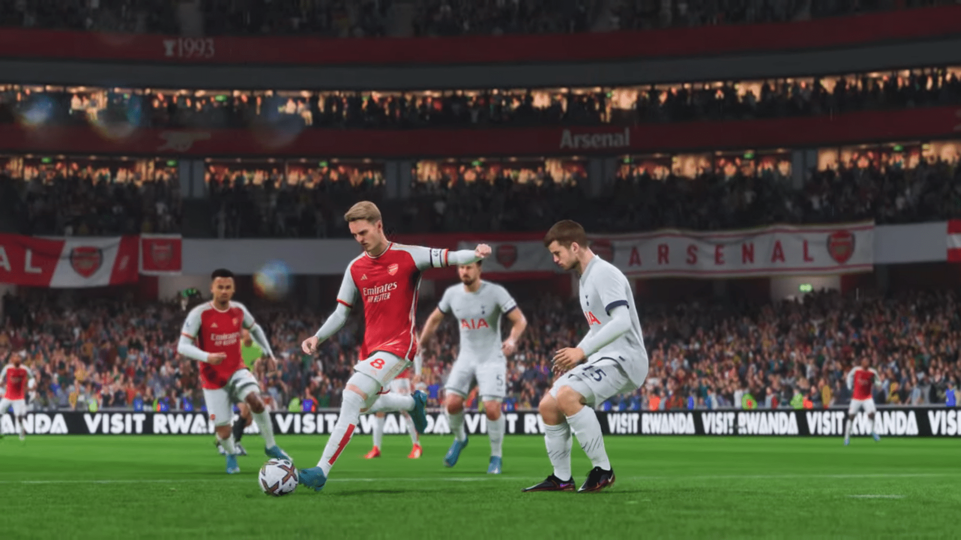 Best Arsenal Formations, EA FC 24