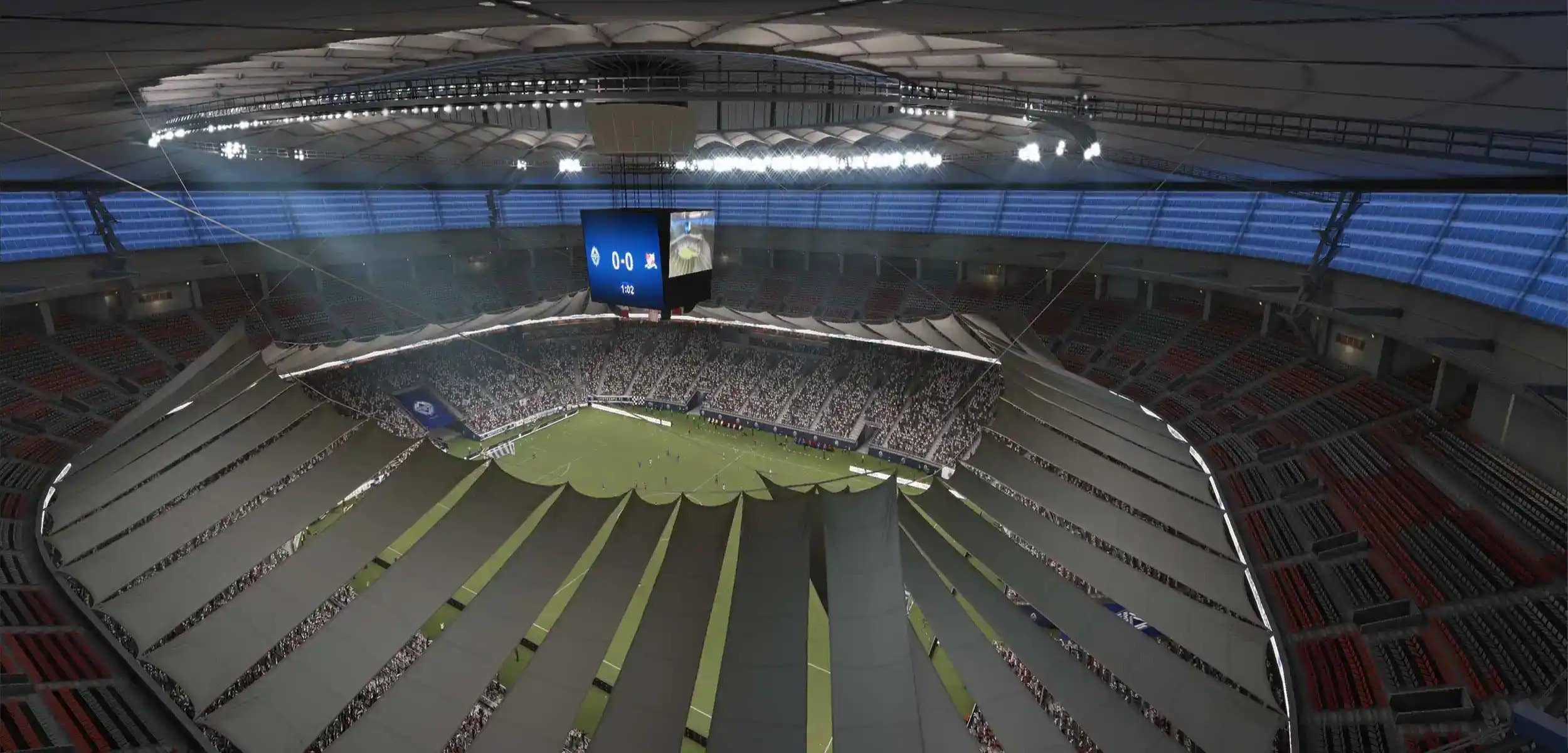 MLS Stadiums, EA FC 24