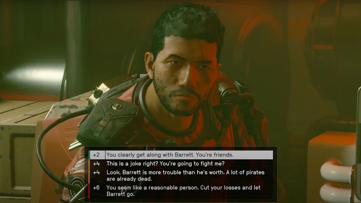 Starfield Romance Options - How to Romance All Options