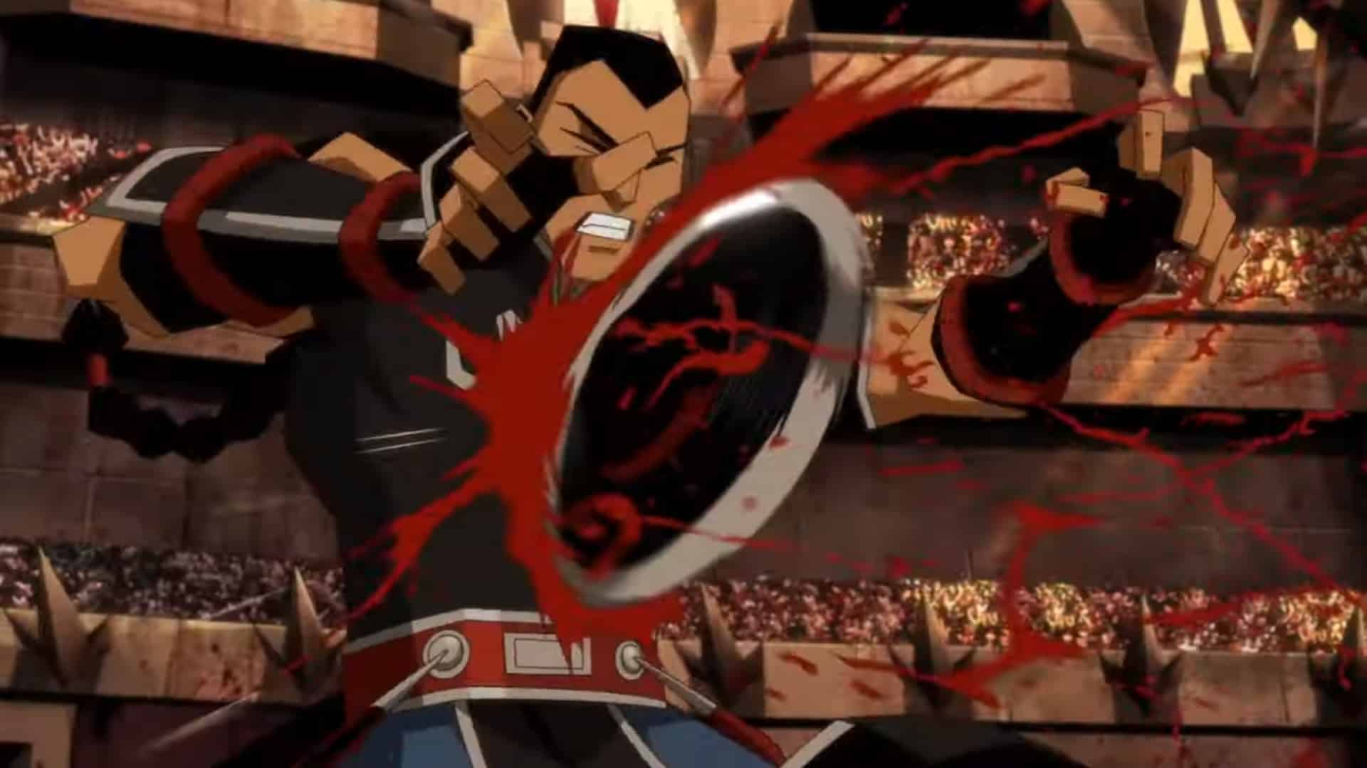 NRS Kung Lao dies a lot part 3.