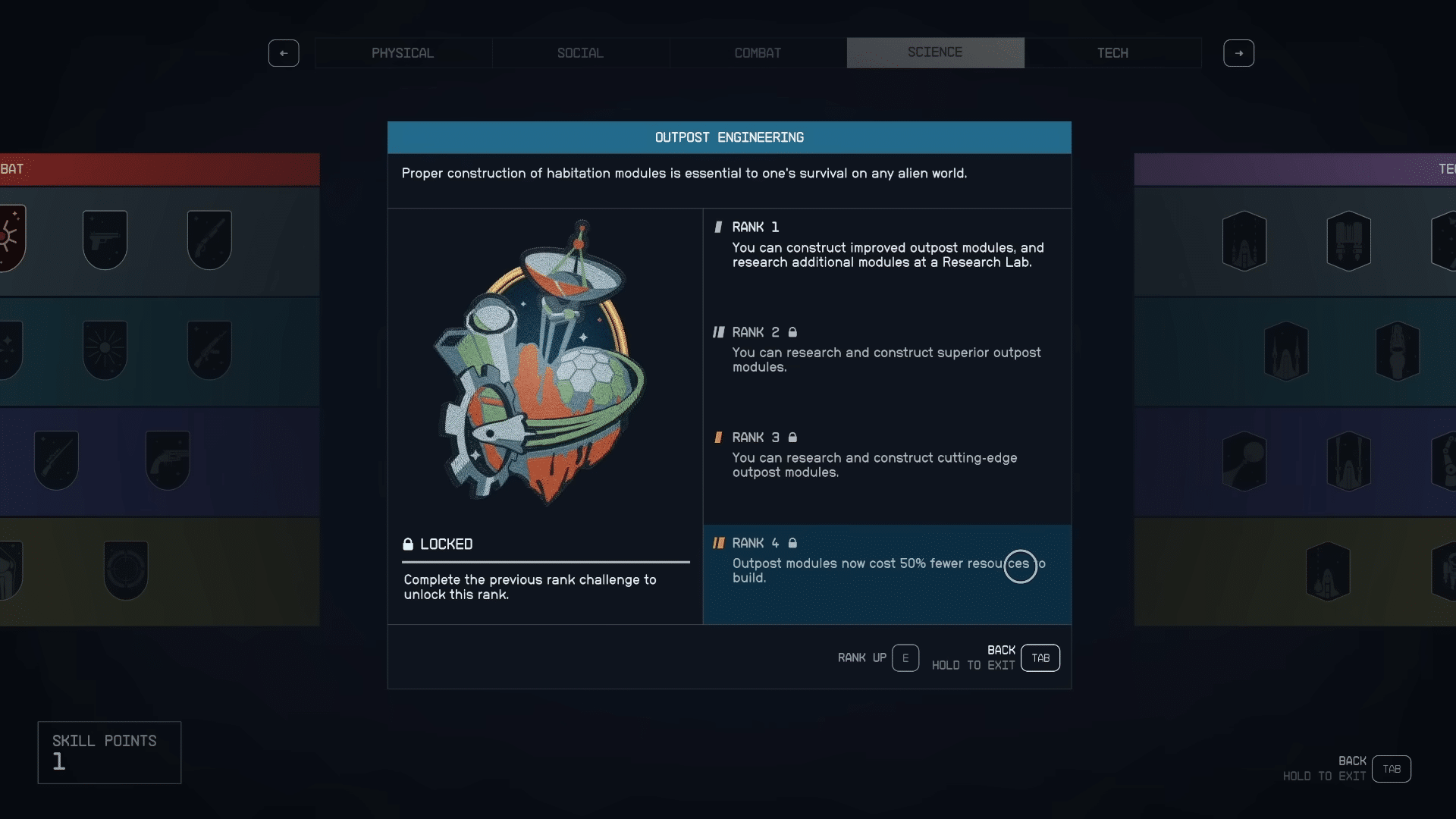 cargo link starfield