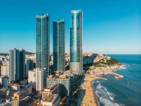LoL Worlds 2023 Location Busan