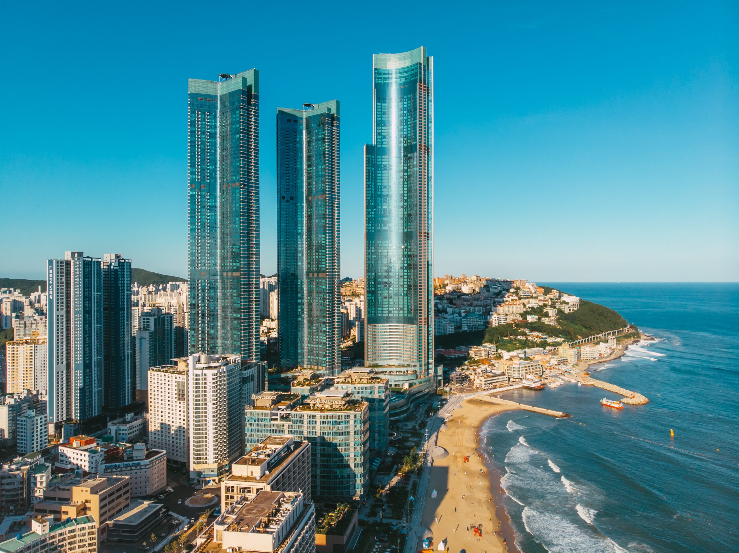 LoL Worlds 2023 Location Busan