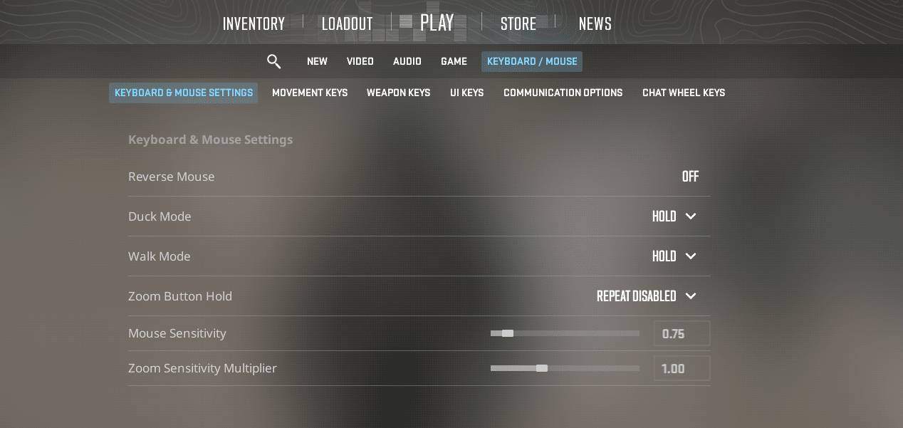 Valorant to CS2 Sens Converter 